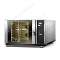 (Ce Approval) High Quality 3/10-Tray Countertop Commercial Gas Convection Oven